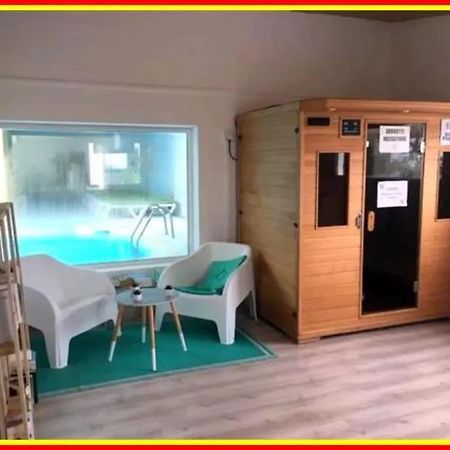 Bungalow De 2 Chambres Avec Piscine Partagee Sauna Et Terrasse A Saint Denis D'Oleron A 1 Km De La Plage Buitenkant foto