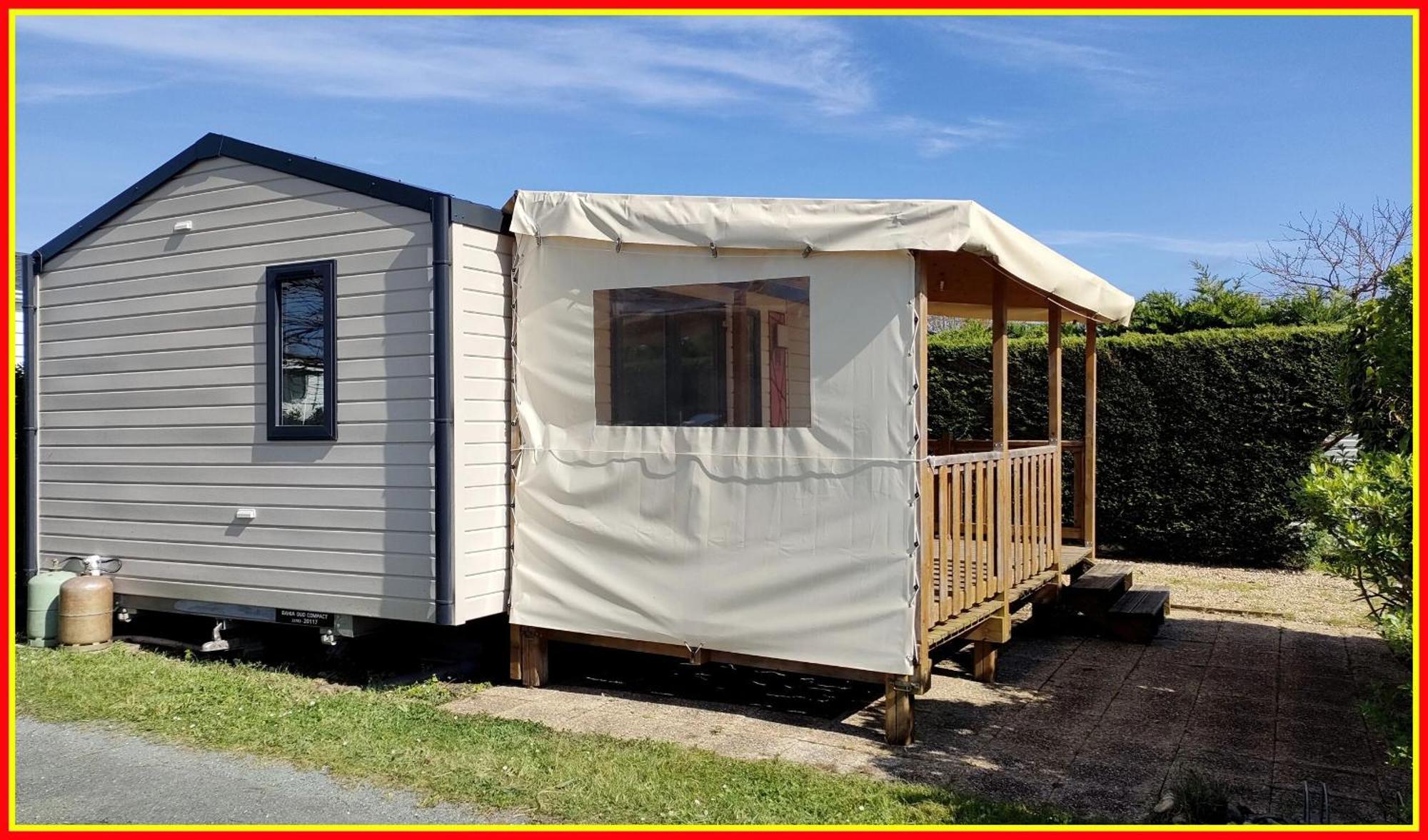 Bungalow De 2 Chambres Avec Piscine Partagee Sauna Et Terrasse A Saint Denis D'Oleron A 1 Km De La Plage Buitenkant foto